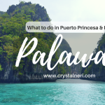 Travel Blog: El Nido and Puerto Princesa, Palawan