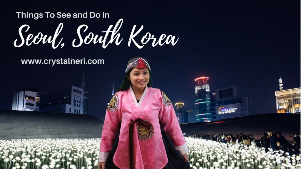 things to see and do in seoul south korea